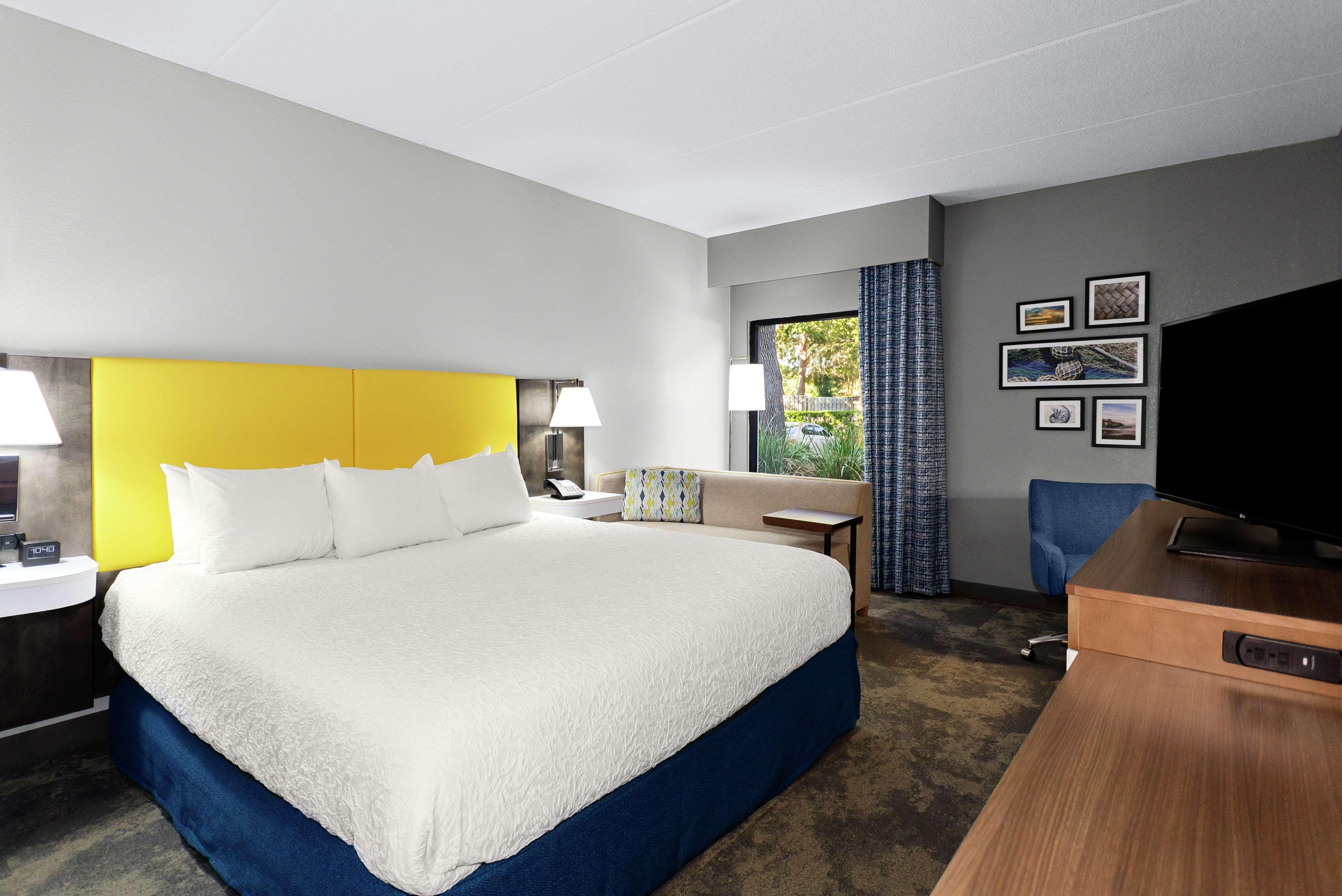 Hampton Inn Amelia Island Fernandina Beach Exteriér fotografie