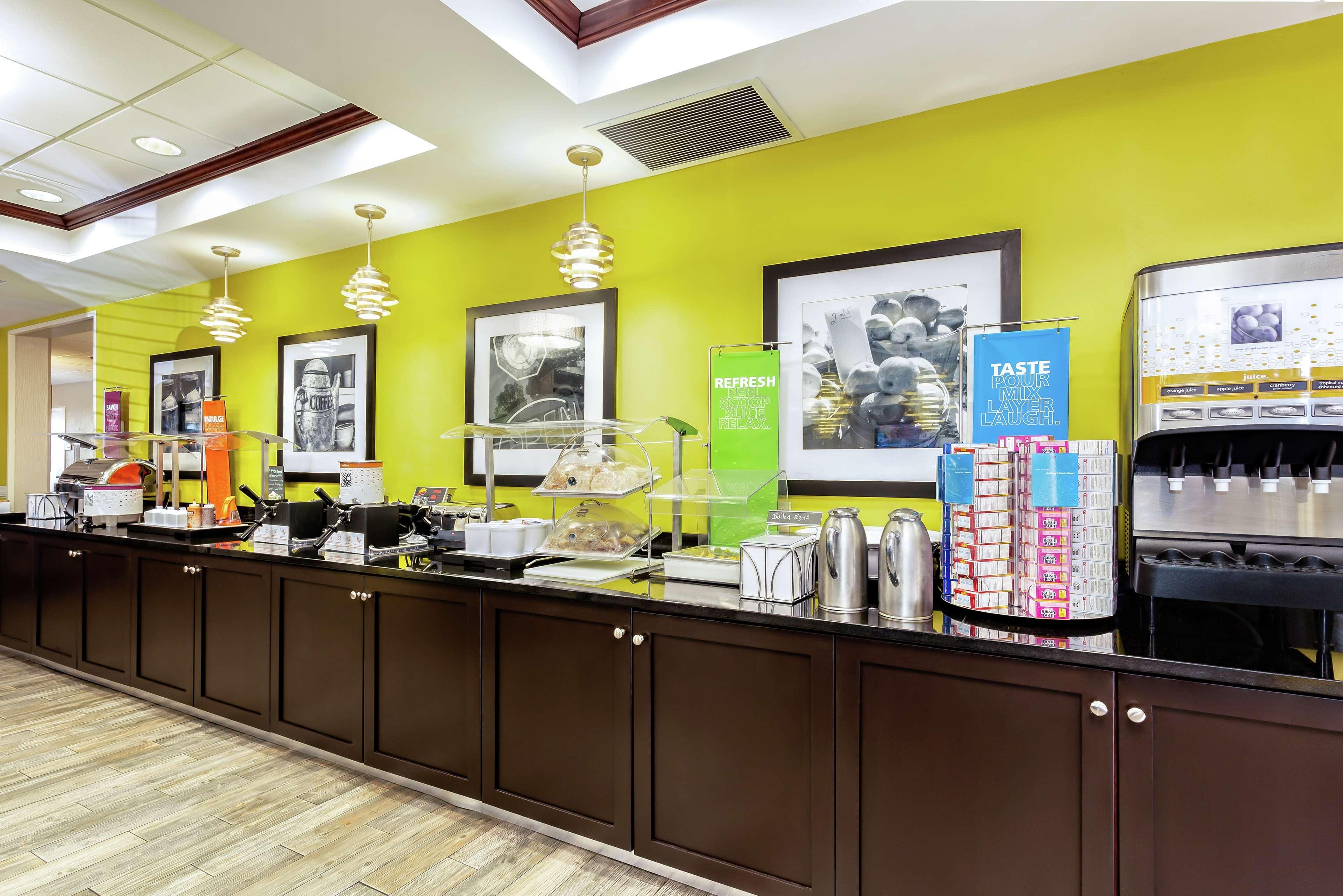 Hampton Inn Amelia Island Fernandina Beach Exteriér fotografie