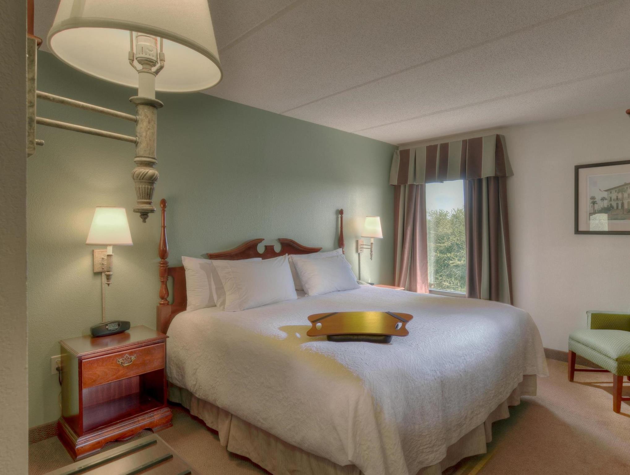 Hampton Inn Amelia Island Fernandina Beach Exteriér fotografie