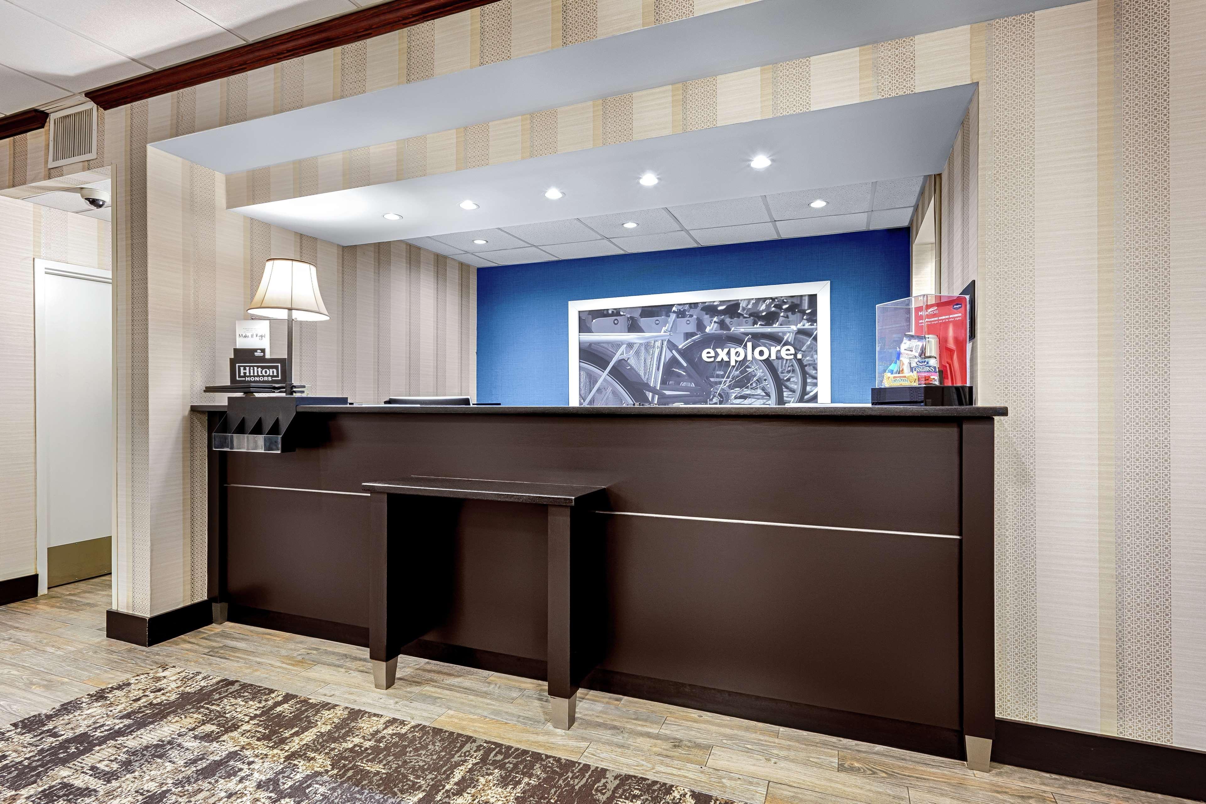 Hampton Inn Amelia Island Fernandina Beach Exteriér fotografie