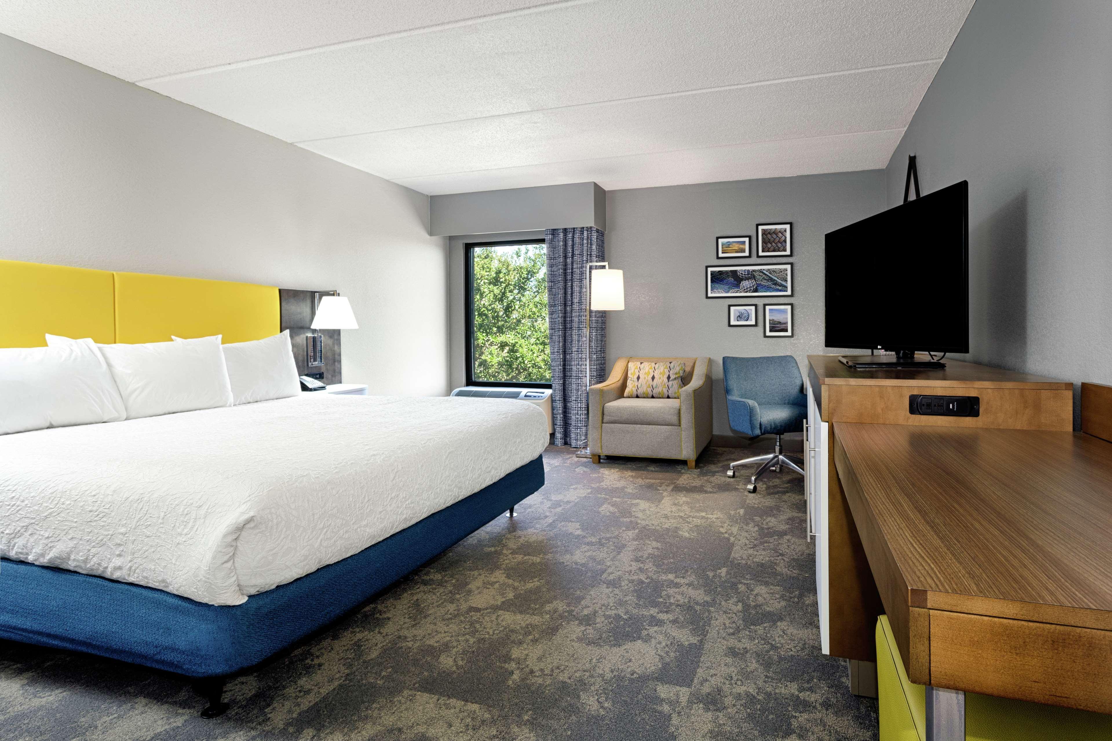 Hampton Inn Amelia Island Fernandina Beach Exteriér fotografie