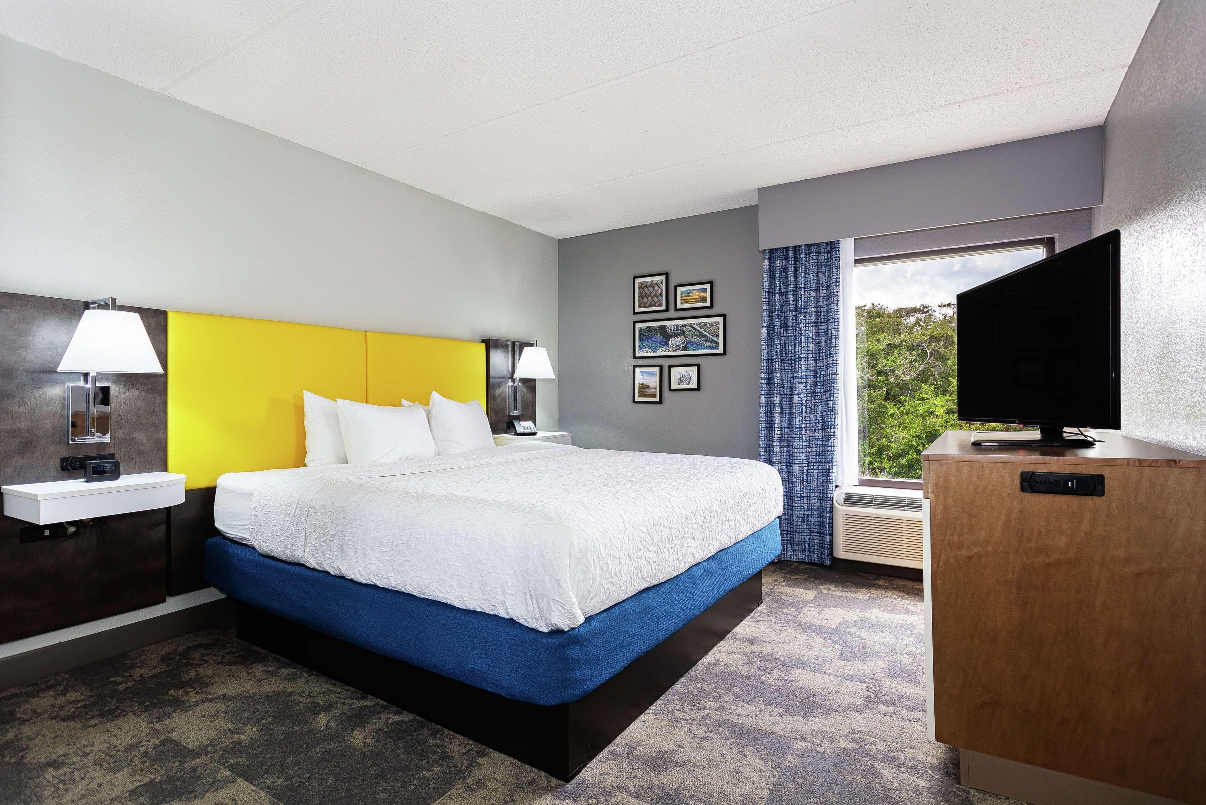 Hampton Inn Amelia Island Fernandina Beach Exteriér fotografie