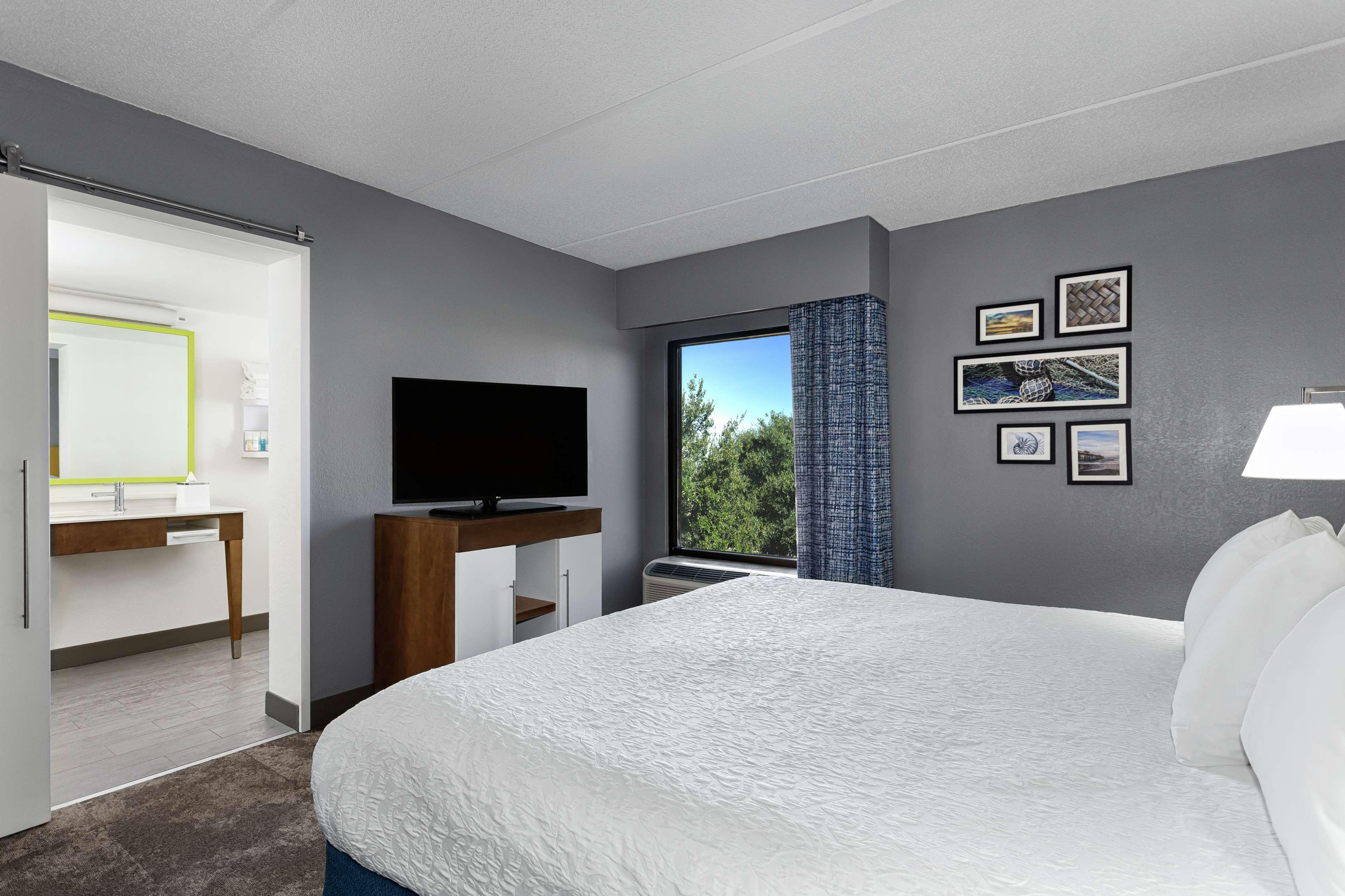 Hampton Inn Amelia Island Fernandina Beach Exteriér fotografie