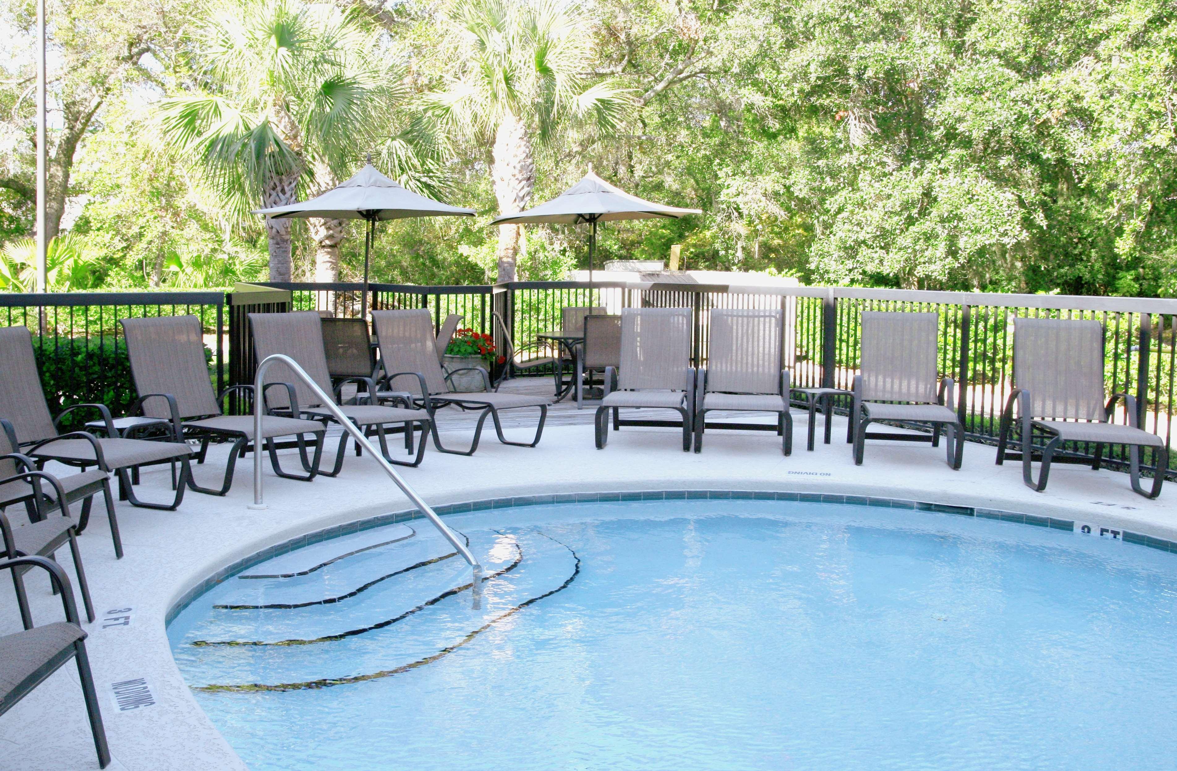 Hampton Inn Amelia Island Fernandina Beach Exteriér fotografie