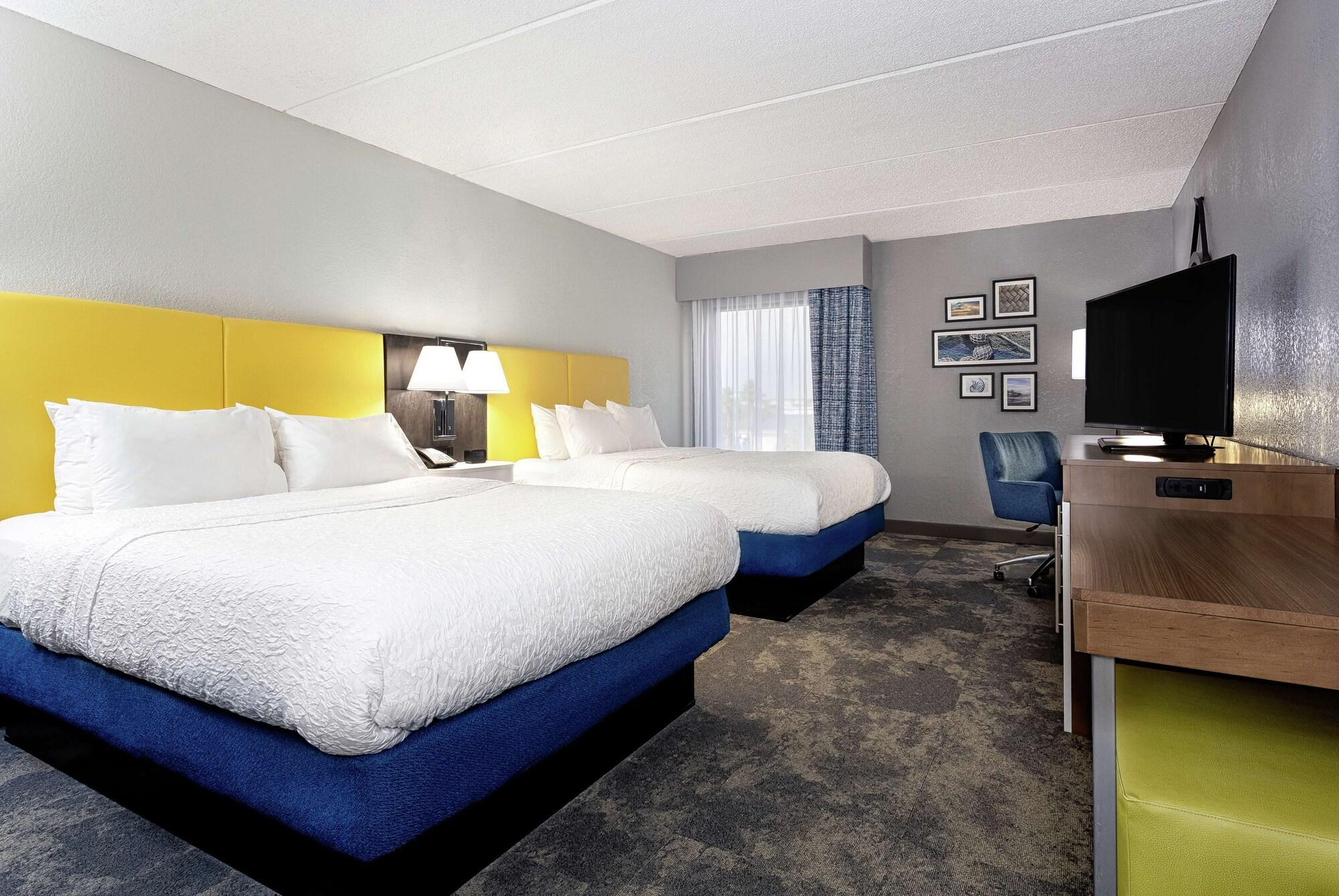 Hampton Inn Amelia Island Fernandina Beach Exteriér fotografie