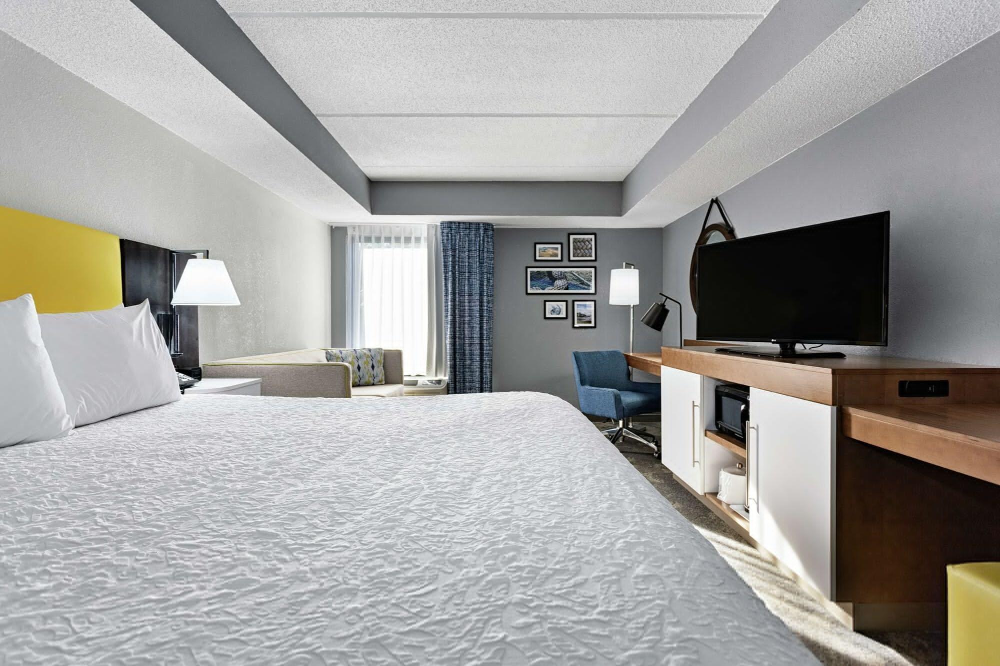 Hampton Inn Amelia Island Fernandina Beach Exteriér fotografie