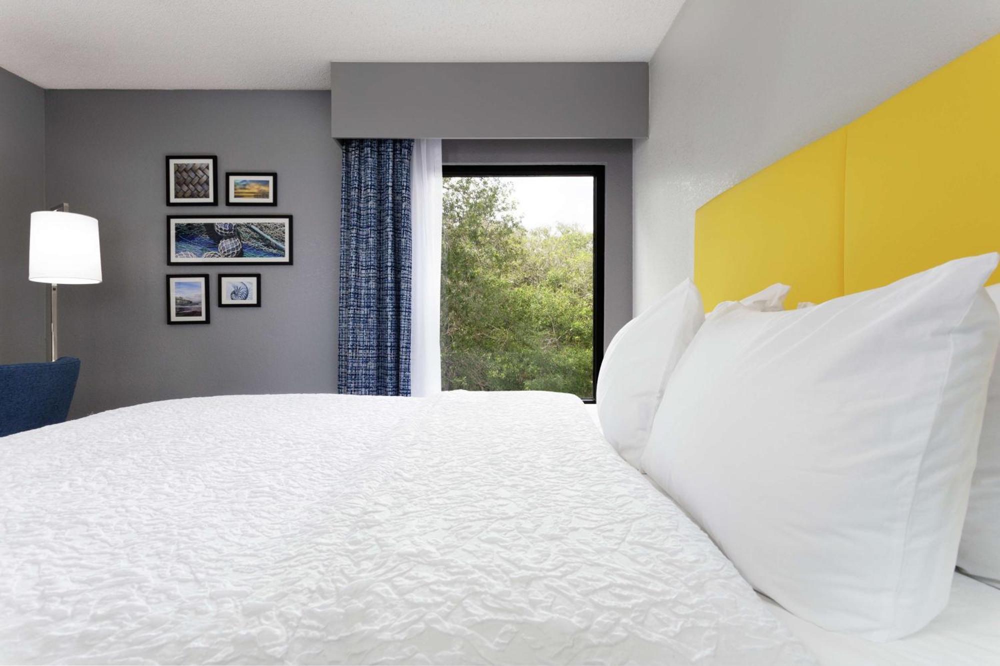 Hampton Inn Amelia Island Fernandina Beach Exteriér fotografie