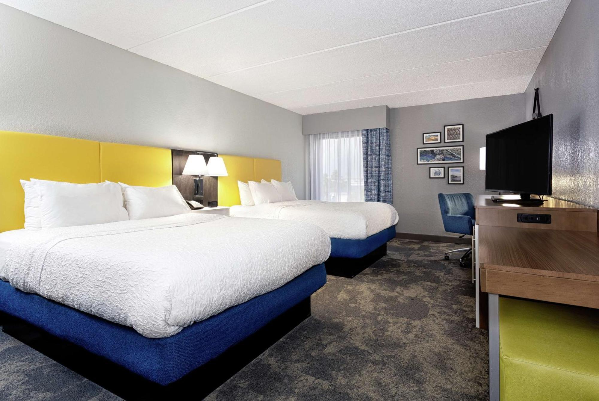 Hampton Inn Amelia Island Fernandina Beach Exteriér fotografie