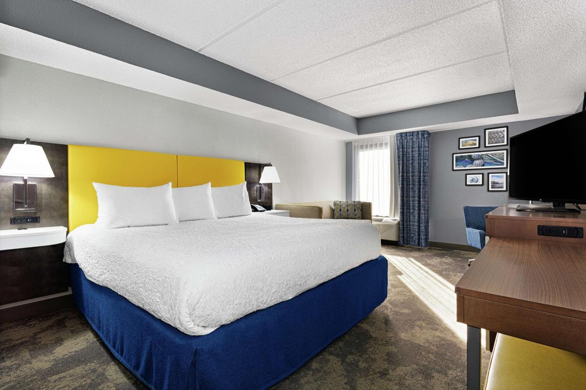 Hampton Inn Amelia Island Fernandina Beach Exteriér fotografie