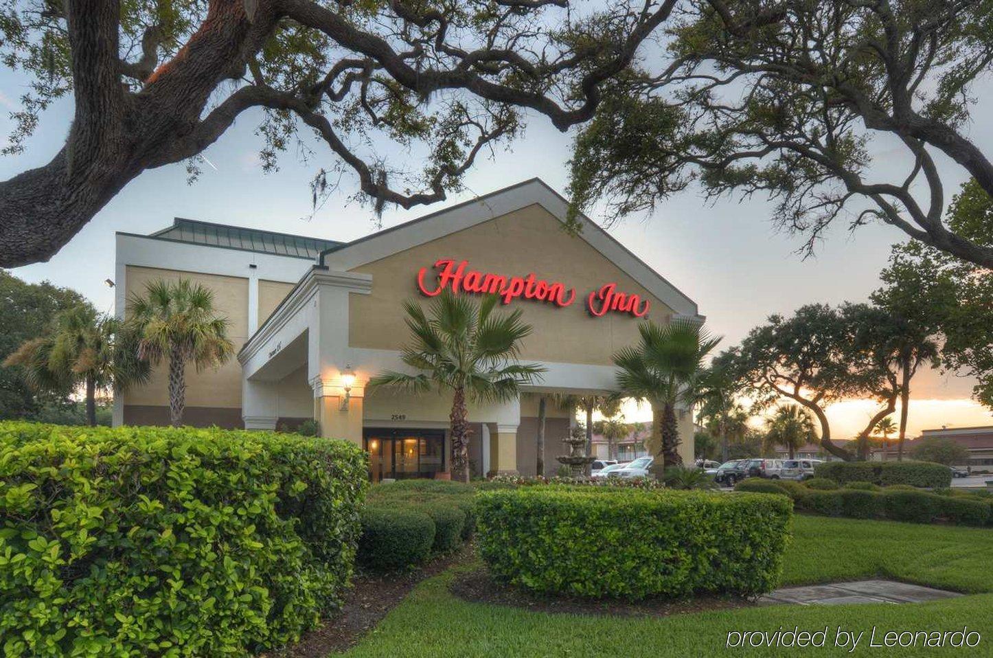 Hampton Inn Amelia Island Fernandina Beach Exteriér fotografie