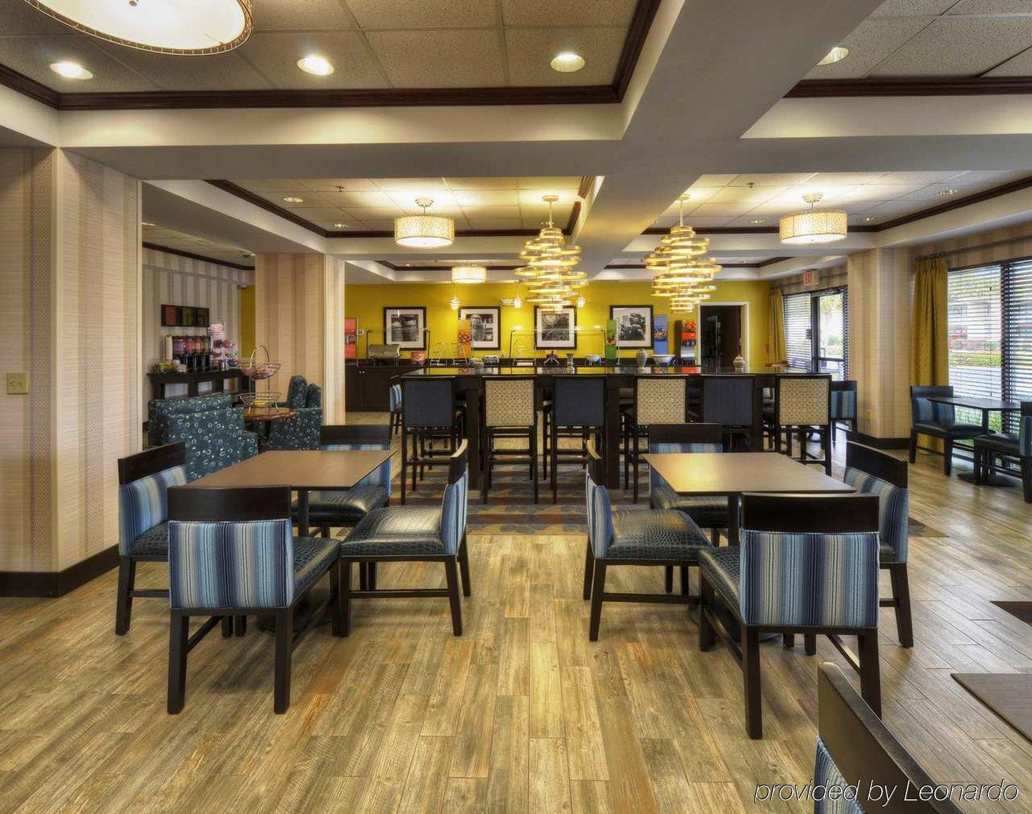 Hampton Inn Amelia Island Fernandina Beach Exteriér fotografie