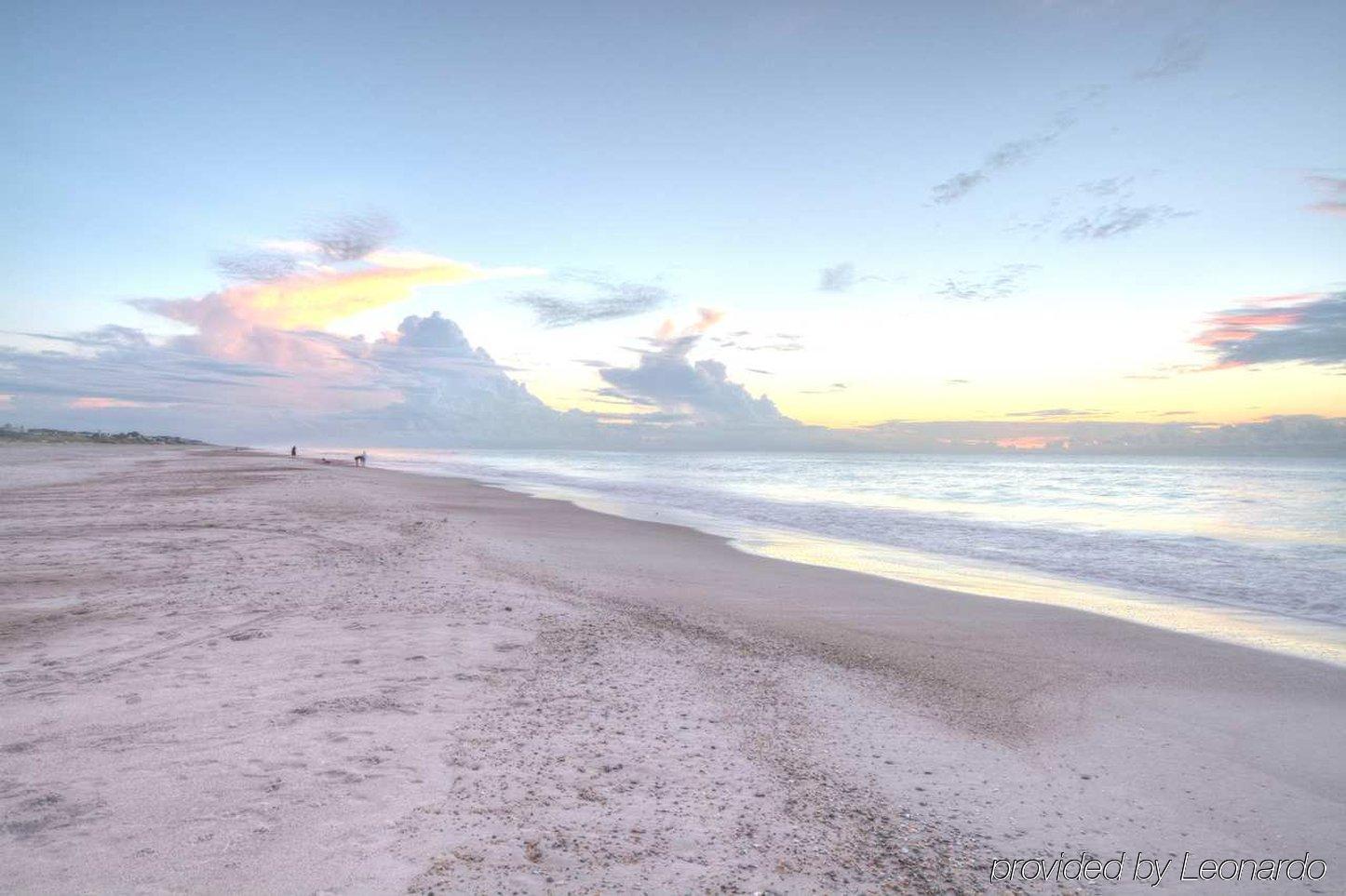 Hampton Inn Amelia Island Fernandina Beach Exteriér fotografie