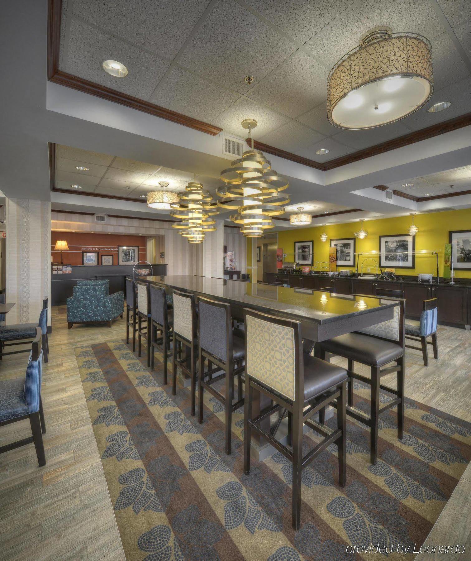 Hampton Inn Amelia Island Fernandina Beach Exteriér fotografie
