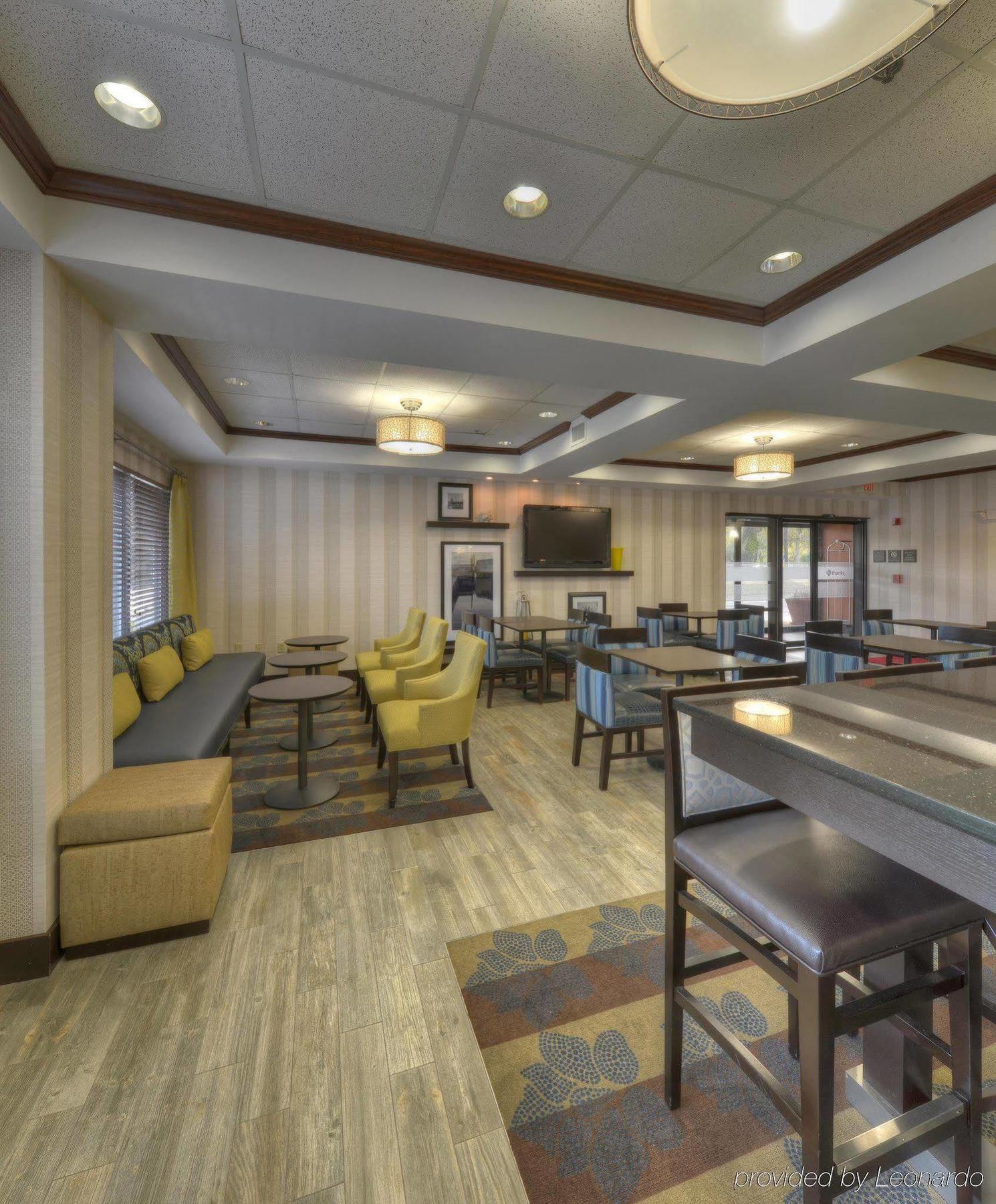 Hampton Inn Amelia Island Fernandina Beach Exteriér fotografie