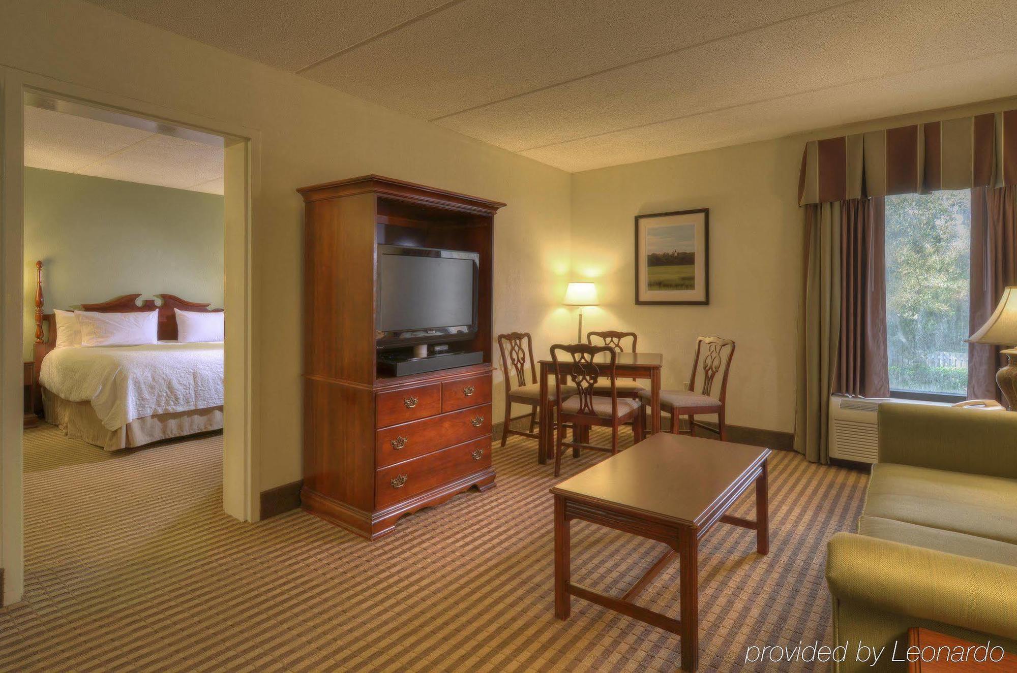 Hampton Inn Amelia Island Fernandina Beach Exteriér fotografie